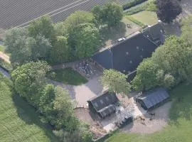 Appartement met eigen sauna en sport-en spelruimte