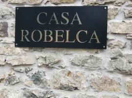 Viesnīca Casa Robelca pilsētā Bjeskasa