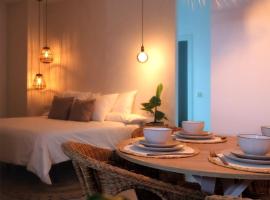 Donna Suite, spahotell i Arrecife