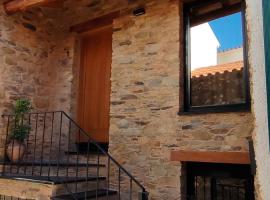 Casa d´ Avó Glória、Alvoco das Várzeasのホテル