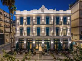 Grand Hotel Kalamata, hotel in zona Aeroporto Captain Vassilis Constantakopoulo di Calamata - KLX, Kalamata