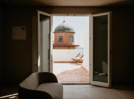 Casa dos Mercados, hotel di Olhão