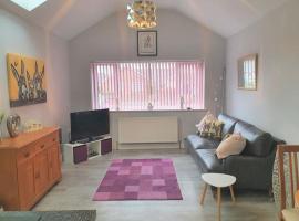 Priory Annex Guest Accommodation Lincoln, apartment in Lincolnshire