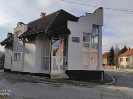 Szikla Vendégház Sopron – apartament z obsługą 