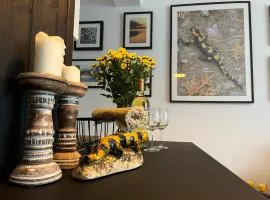 FireSalamander Apartament z prywatną sauną - wyjątkowy i romantyczny, idealny na specjalne okazje