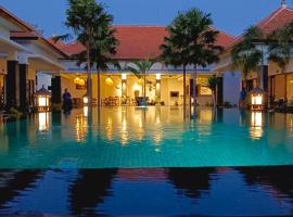 Viesnīca Kubu Garden Suites & Villas Nusa Dua pilsētā Nusa Dua