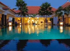 Kubu Garden Suites & Villas Nusa Dua, homestay in Nusa Dua