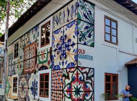 The Old Quarter Hostel, хостел в Панаджи