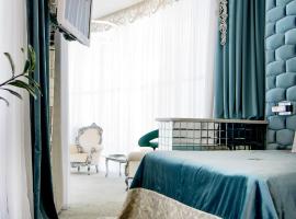 Boutique Spa Casino Hotel Lybid Plaza, hotel in Khmelʼnytsʼkyy