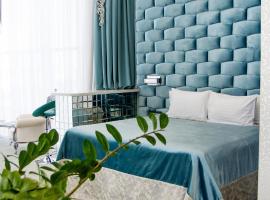 Boutique Spa Casino Hotel Lybid Plaza, hotel en Khmelʼnytsʼkyy