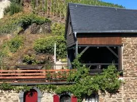 Ferienhaus Goldstück wohnen im Weinberg