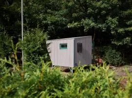 Sleep Space 26 - Green Tiny Village Harz