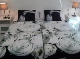 New beach apartment