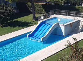 Apartament Blau Park II, l'Estartit, ξενοδοχείο σε L'Estartit