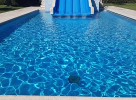 Apartaments Blau Park, hotel in L'Estartit