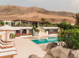 Casa Sua, hotel v destinaci Famara