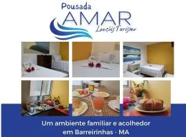 Pousada Amar Lençóis Turismo