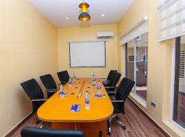 apartment 19, ubytov&aacute;n&iacute; v soukrom&iacute; v destinaci Lekki