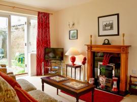 Red Lion Cottage, hotel amb aparcament a Chatteris