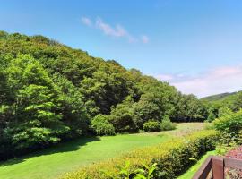 Gorgeous Cottage at Crackington Haven, near Bude and Boscastle, Cornwall, holiday home in Bude