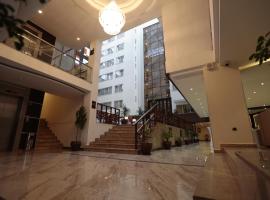 Cassiopeia Hotel, хотел в Адис Абеба