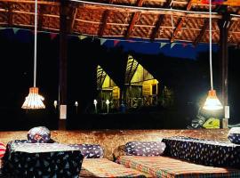 Banana Tree Home Stay, casa de campo em Hampi