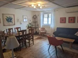 Gîte de charme au coeur du vignoble alsacien