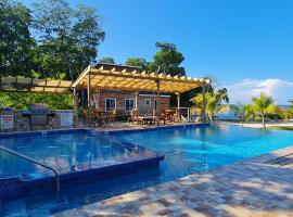Seaside Chateau Resort, hotel in Belize City