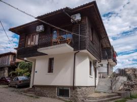 Къща за гости Димови, cabaña o casa de campo en Sozopol