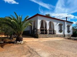 Casa Almendro Rural, chalupa v destinaci Guadalcanal