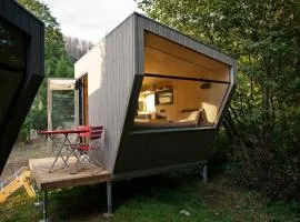 Sleep Space 24 - Green Tiny Village Harz