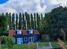 My Lodge, Ferienhaus in Dinteloord