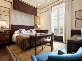 Rocco Forte Villa Igiea, hotel v destinaci Palermo