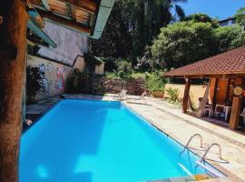 Gajah, guest house in Joinville