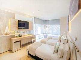 Hotel Perla Suite Santa Marta, hotel in Santa Marta