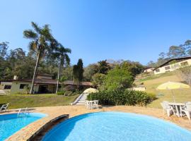 Pousada Green Valley, homestay in São Roque