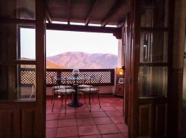 Apartamento en el corazon de las Alpujarras, holiday rental in Carataunas