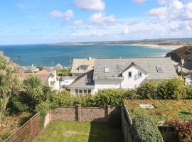 Seafield, luxury hotel in Carbis Bay