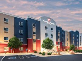 그랜드 정션 그랜드 정크션 지역공항 - GJT 근처 호텔 Candlewood Suites Grand Junction, an IHG Hotel