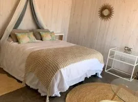 Vista al mar Tunquén