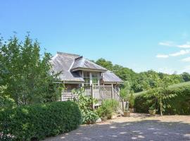 The Piglet, holiday home in Sidbury