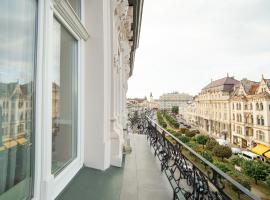 Modern Art Hotel, hotelli kohteessa Lviv