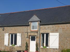 Wildberry cottage, casa de temporada em Orgères-la-Roche