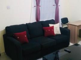 Meru에 위치한 호텔 Joshua’s place: cosy furnished one bedroom apt