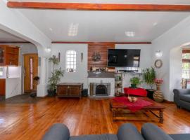 Sharods Self-catering Guesthouse, hotel v destinácii Kapské mesto