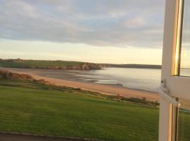 10 Beachview, hotell i Duncannon