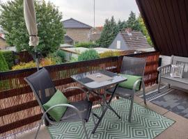 Ferien zwischen den Meeren, vacation rental in Jübek