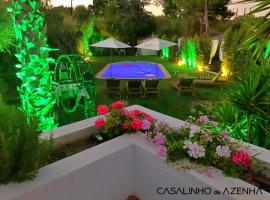 Casalinho da Azenha - Charm House