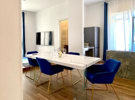 Casa Roma -Manfredi Homes&Villas, hotel v destinaci Manfredonia