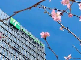 Holiday Inn Guangzhou South Lake hotel - Canton Fair free shuttle bus